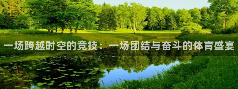 MK体育官网下载软件：一场跨越时空的竞技：一场团结与