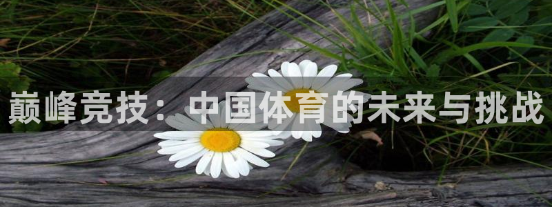 MK体育官网下载招商电话号码是多少啊：巅峰竞技：中国体育的未
